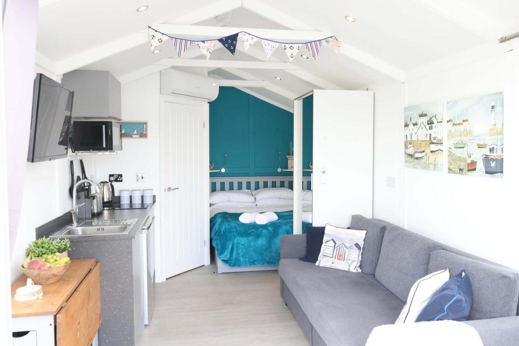 Mercury Yacht Harbour And Holiday Park Bursledon Habitación foto