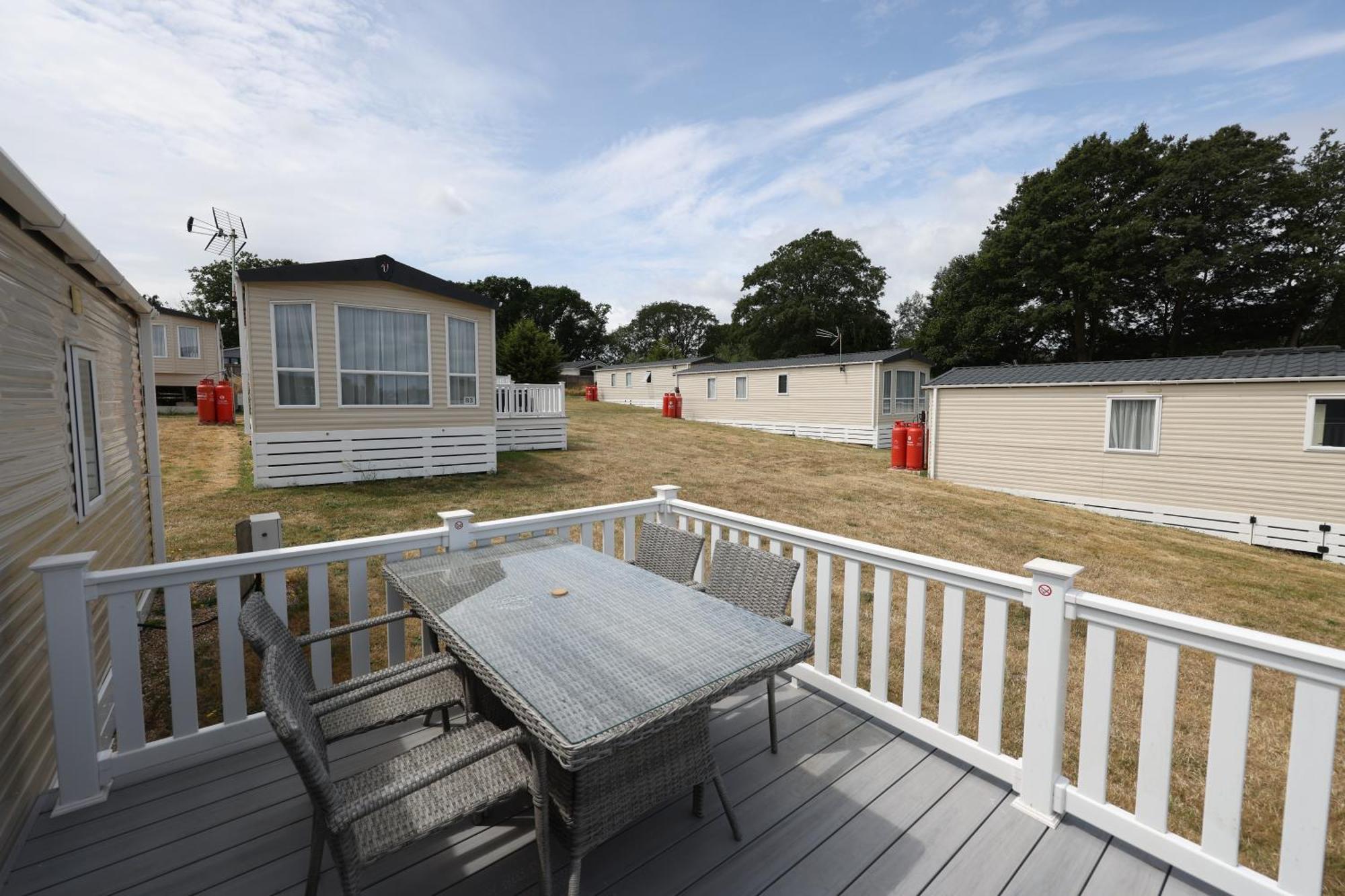 Mercury Yacht Harbour And Holiday Park Bursledon Exterior foto